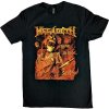 Megadeth - SFSGSW Tonal Glitch (Black) (tričko) X-Large Megadeth - SFSGSW Tonal Glitch (Black) (tričko) X-Large