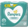 Pampers Sensitive detské čistiace utierky 4 x 52 ks Pampers Sensitive detské čistiace utierky 4 x 52 ks