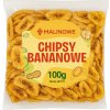 MŇAM! CHUTNÉ BANÁNOVÉ ČIPSY ako snack 100g MŇAM! CHUTNÉ BANÁNOVÉ ČIPSY ako snack 100g