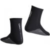 Neoprénové ponožky Hiko Neo 5.0 PU Veľkosť topánok (EU): 37 / Farba: čierna