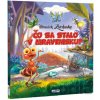 Mravček Zvedavko: Čo sa stalo v mravenisku? - Rasa Dmuchovskienė, Gintaras Jocius (Ilustrátor) Mravček Zvedavko: Čo sa stalo v mravenisku? - Rasa Dmuchovskienė, Gintaras Jocius (Ilustrátor)