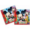 Obrúsky myšiak Mickey mouse – 33 × 33 cm, 20 ks 5201184815106 Obrúsky myšiak Mickey mouse – 33 × 33 cm, 20 ks 5201184815106