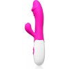 PRETTY LOVE Snappy vibrátor so stimulátorom klitorisu Pink 19 cm PRETTY LOVE Snappy vibrátor so stimulátorom klitorisu Pink 19 cm