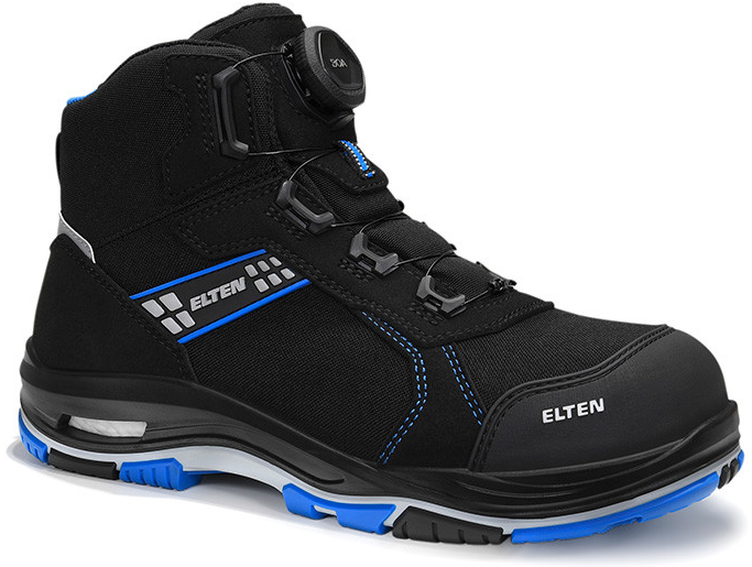 Elten IAN XXTP Pro BOA Blue Mid ESD S3S