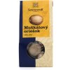 Muškátový orech celý, korenie bio 25g Sonnentor Muškátový orech celý, korenie bio 25g Sonnentor