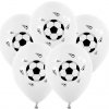 Latexové balóniky Futbalové lopty - 5 ks Latexové balóniky Futbalové lopty - 5 ks