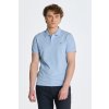 Gant polokošela Slim Shield SS Pique Polo modrá