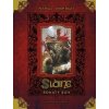 Sláine: Rohatý bůh (Velké evropské komiksy) (limitovaná verze) - Simon Bisley, Pat Mills Sláine: Rohatý bůh (Velké evropské komiksy) (limitovaná verze) - Simon Bisley, Pat Mills