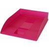 Odkladač Herlitz transparentný ružový Odkladač Herlitz transparentný ružový