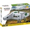 COBI 3136 Německý bunkr Regelbau 667, 1:35, 642 kostek a 2 figurky COBI 3136 Německý bunkr Regelbau 667, 1:35, 642 kostek a 2 figurky