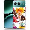 Picasee silikónový čierny obal pre OnePlus Nord 4 - Meadow Picasee silikónový čierny obal pre OnePlus Nord 4 - Meadow