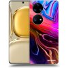 Picasee silikónový prehľadný obal pre Huawei P50 - Electric Picasee silikónový prehľadný obal pre Huawei P50 - Electric