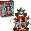 Lego® Výstavka nindžov: 15 rokov NINJAGO Lego® Výstavka nindžov: 15 rokov NINJAGO