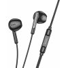 Slúchadlá Eol Hoco Wire Earphones Type C With Microphone M123 Black Slúchadlá Eol Hoco Wire Earphones Type C With Microphone M123 Black