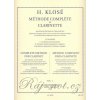 Klose: Complete Method for Clarinet 1 / škola hry na klarinet Klose: Complete Method for Clarinet 1 / škola hry na klarinet