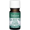 Saloos BIO litsea cubeba éterický olej 5 ml Saloos BIO litsea cubeba éterický olej 5 ml