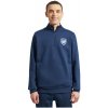 Arsenal FC Mikina Arsenal, modro-biela, 1/4 zips, našitý znak klubu Arsenal FC Mikina Arsenal, modro-biela, 1/4 zips, našitý znak klubu