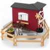 Schleich 42726 Kozí chlívek Schleich 42726 Kozí chlívek