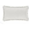 Atmosphera Créateur d'intérieur Vankúš strapček 30x50 biela Atmosphera Créateur d'intérieur Vankúš strapček 30x50 biela