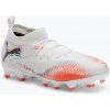 Detské kopačky PUMA Future 8 Match FG/AG Jr puma white/puma black/glowing red Detské kopačky PUMA Future 8 Match FG/AG Jr puma white/puma black/glowing red