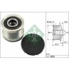 Alternátor - jednosmerná spojka Schaeffler INA 535 0124 10 Alternátor - jednosmerná spojka Schaeffler INA 535 0124 10