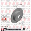 ZIMMERMANN Brzdovy kotuc 590.2579.20 ZIMMERMANN Brzdovy kotuc 590.2579.20