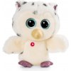 NICI Glubschis plyšová Sova Ulula 15cm, ZELENÁ NICI Glubschis plyšová Sova Ulula 15cm, ZELENÁ