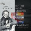 Franz Schubert - Der Tod und das Mädchen (CD) (VALCHEV String Quartet) Franz Schubert - Der Tod und das Mädchen (CD) (VALCHEV String Quartet)