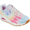 Skechers Nízke tenisky Uno-Hyped Hippie 155362-WMLT White Multi Viacfarebná Skechers Nízke tenisky Uno-Hyped Hippie 155362-WMLT White Multi Viacfarebná