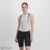 Sportful Total Comfort dámske kraťasy s trakmi, čierna XS Sportful Total Comfort dámske kraťasy s trakmi, čierna XS