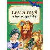 Lev a myš - EX book Lev a myš - EX book