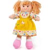 Bigjigs Toys Látková panenka Daisy 28 cm Bigjigs Toys Látková panenka Daisy 28 cm