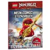 LEGO® NINJAGO® - Mein Comic-Stickerbuch LEGO® NINJAGO® - Mein Comic-Stickerbuch