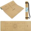 Spokey SAVASANA LUNA Korková joga podložka, 183 x 61 x 0,4 cm Spokey SAVASANA LUNA Korková joga podložka, 183 x 61 x 0,4 cm