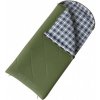 Husky Kids Galy -10°C zelená dětský třísezónní dekový spací pytel pravý