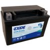 Motobatéria EXIDE BIKE AGM Ready 8Ah, 12V, AGM12-7.5 (YTX9-BS) Motobatéria EXIDE BIKE AGM Ready 8Ah, 12V, AGM12-7.5 (YTX9-BS)