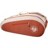 Wilson Team 6PK Roland Garros 2025 cream Wilson Team 6PK Roland Garros 2025 cream