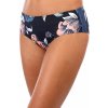 Roxy Fitness Full Shorty Printed BTE1/Med Blue Full Flowers Sw S Roxy Fitness Full Shorty Printed BTE1/Med Blue Full Flowers Sw S