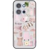 Picasee silikónový čierny obal pre Xiaomi Redmi 15C 4G - Glam Babe Picasee silikónový čierny obal pre Xiaomi Redmi 15C 4G - Glam Babe