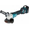 Makita DGA517RTJ Cordless Angle Grinder Makita DGA517RTJ Cordless Angle Grinder