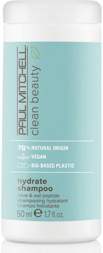 Paul Mitchell Clean Beauty Hydrate šampón 50 ml