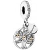 Pandora Strieborný prívesok Rodinné korene 791728CZ Pandora Strieborný prívesok Rodinné korene 791728CZ