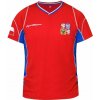 SportTeam Fotbalový dres ČR 1 chlapecký GID0158 SportTeam Fotbalový dres ČR 1 chlapecký GID0158