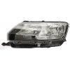 Škoda RAPID 07/12- predné svetlo H7+H15 ľavé /VALEO/ Škoda RAPID 07/12- predné svetlo H7+H15 ľavé /VALEO/