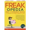 Freakopedia - Steven D. Levitt, Stephen J. Dubner Freakopedia - Steven D. Levitt, Stephen J. Dubner