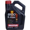 Syntetický motorový olej Motul 4 l 0W-40 Syntetický motorový olej Motul 4 l 0W-40