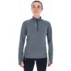 Inov8 Active HZ Midlayer grey mikina dámská Velikost: S Inov8 Active HZ Midlayer grey mikina dámská Velikost: S