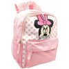 Predškolský ruksak jednokomorový Minnie Mouse Fashion UK dievčenský ružový, viacfarebný Predškolský ruksak jednokomorový Minnie Mouse Fashion UK dievčenský ružový, viacfarebný