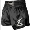 Muay Thai trenky - 8 Weapons Strike - čierne/biela Muay Thai trenky - 8 Weapons Strike - čierne/biela