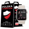 HYBRIDNÉ SKLO OCHRANNÉ SKLO NA SMART HODINKY PRE APPLE WATCH SE 2022 44MM HYBRIDNÉ SKLO OCHRANNÉ SKLO NA SMART HODINKY PRE APPLE WATCH SE 2022 44MM